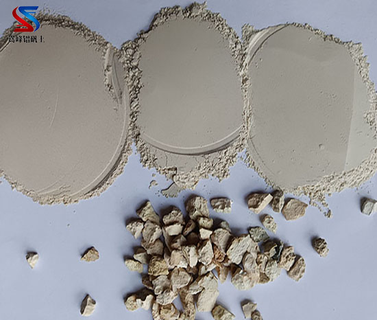 鋁礬土焊劑的儲(chǔ)存環(huán)境與性能