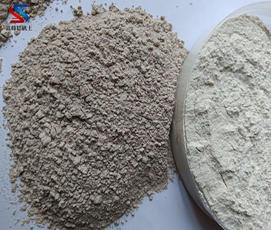 為滿(mǎn)足鑄造需要,如何選擇合適的高鋁礬土?