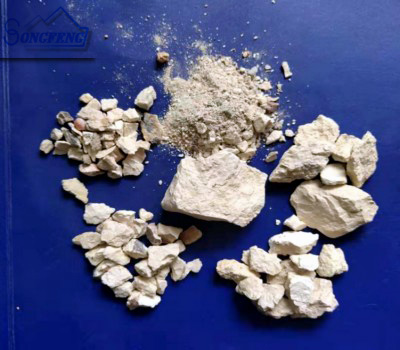 鋁礬土|高鋁細(xì)粉|高鋁骨料廠家圖