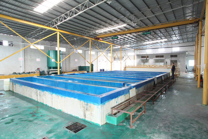 西安噴涂生產線