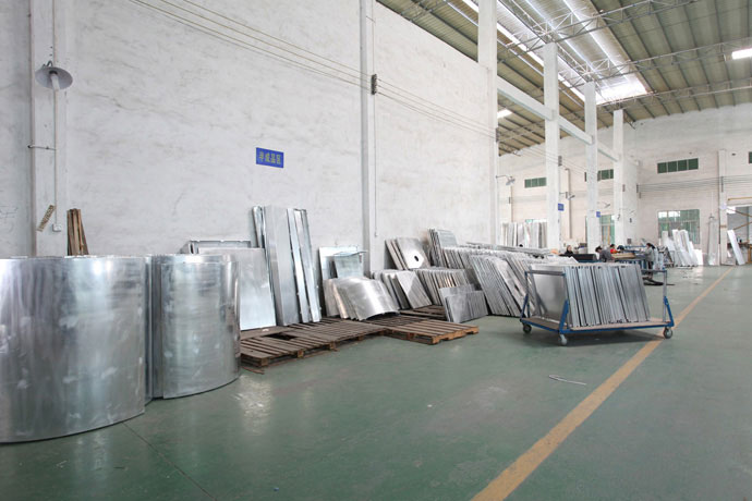 西安噴涂生產線