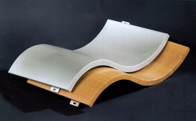 西安異型鋁單板