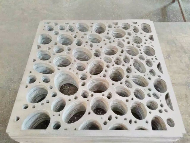 西安沖孔鋁單板