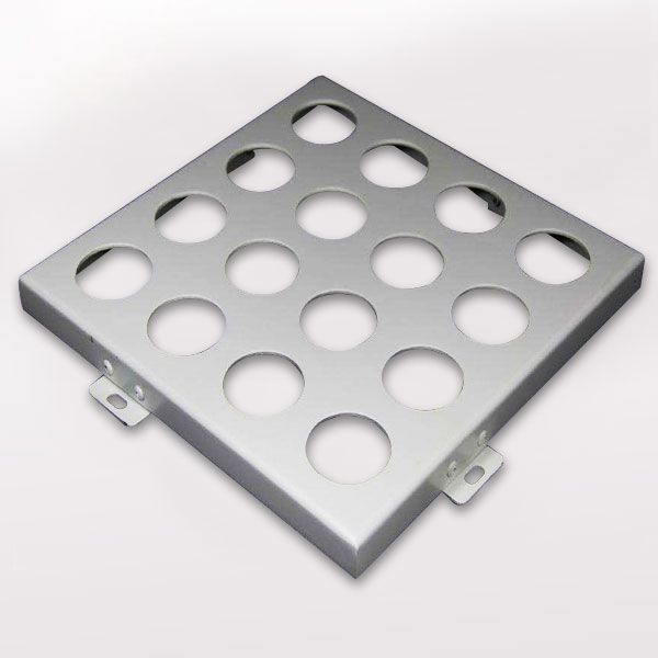 西安沖孔鋁單板