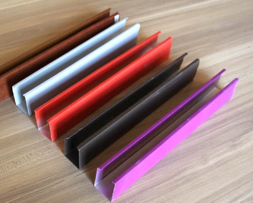 西安木紋鋁方通