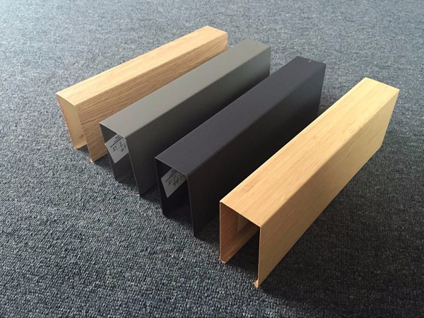 西安型材鋁方通